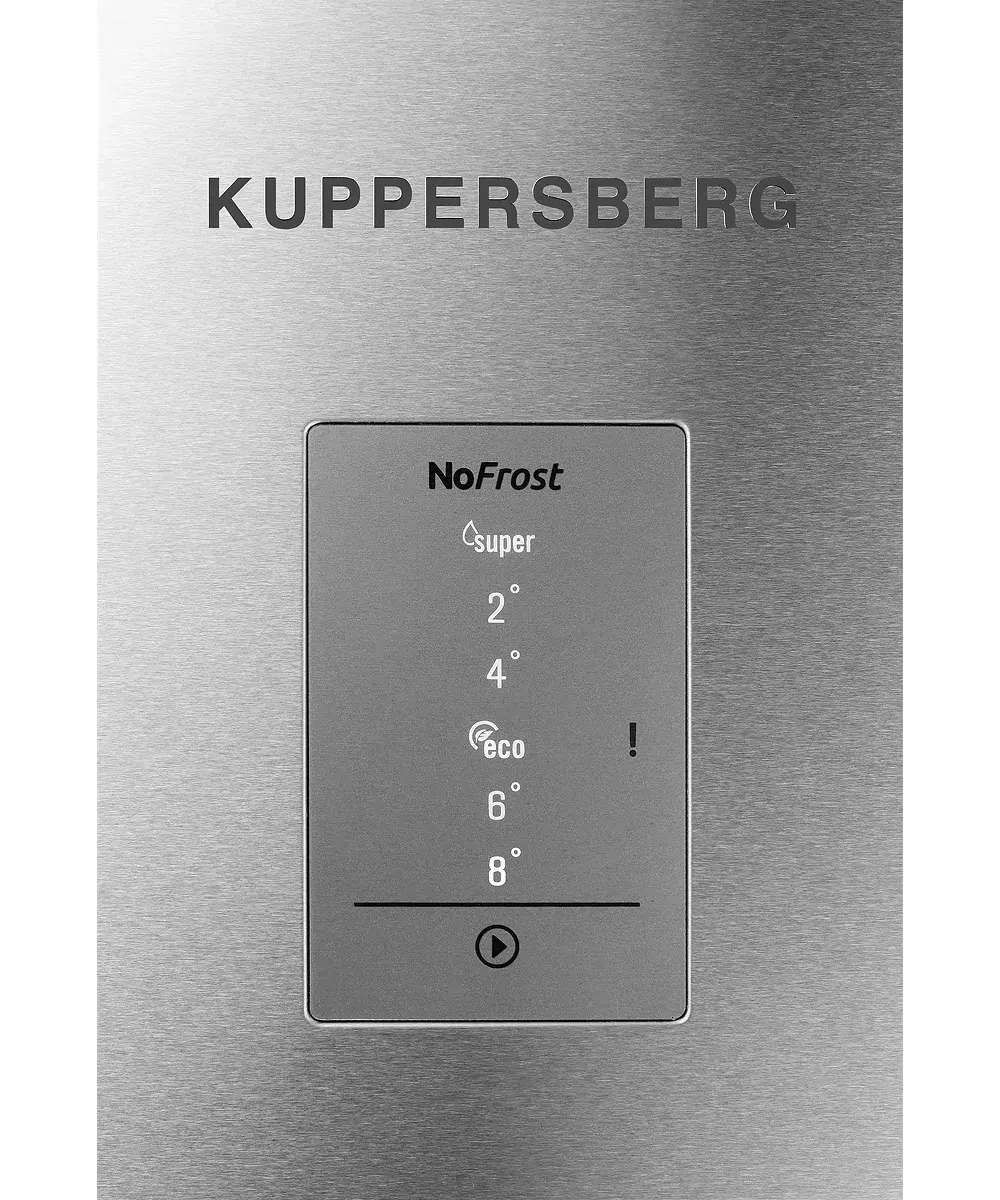 Холодильник Kuppersberg NRS 186 X фото 4