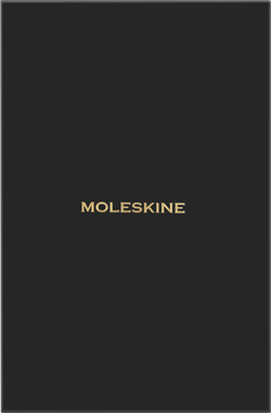 Еженедельник Moleskine PRECIOUS & ETHICAL MAMBA Large 130х210мм обложка экокожа 144 стр бургунди (DSPRETF3712WN3)