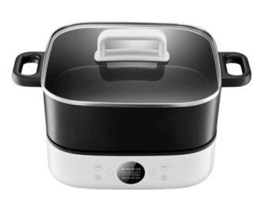 Компания Xiaomi представила мультиварку с функцией «ИИ-повара»