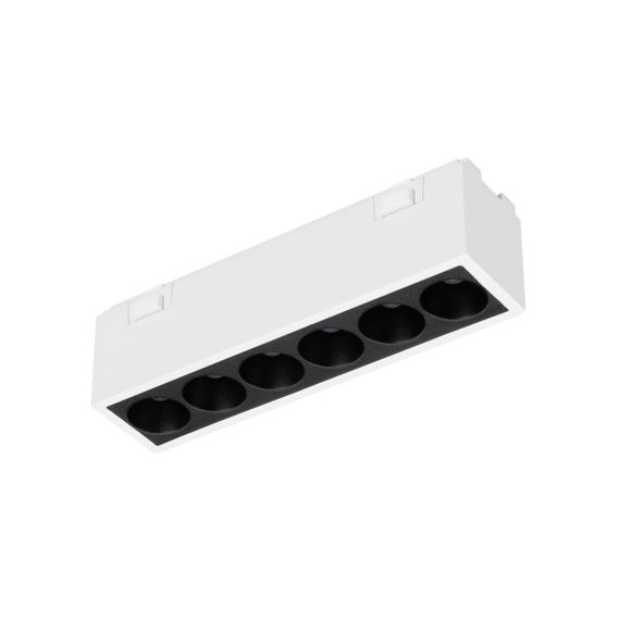 Трековый светодиодный светильник Arlight Mag-Vibe-Laser-L101-6W Warm3000 044417
