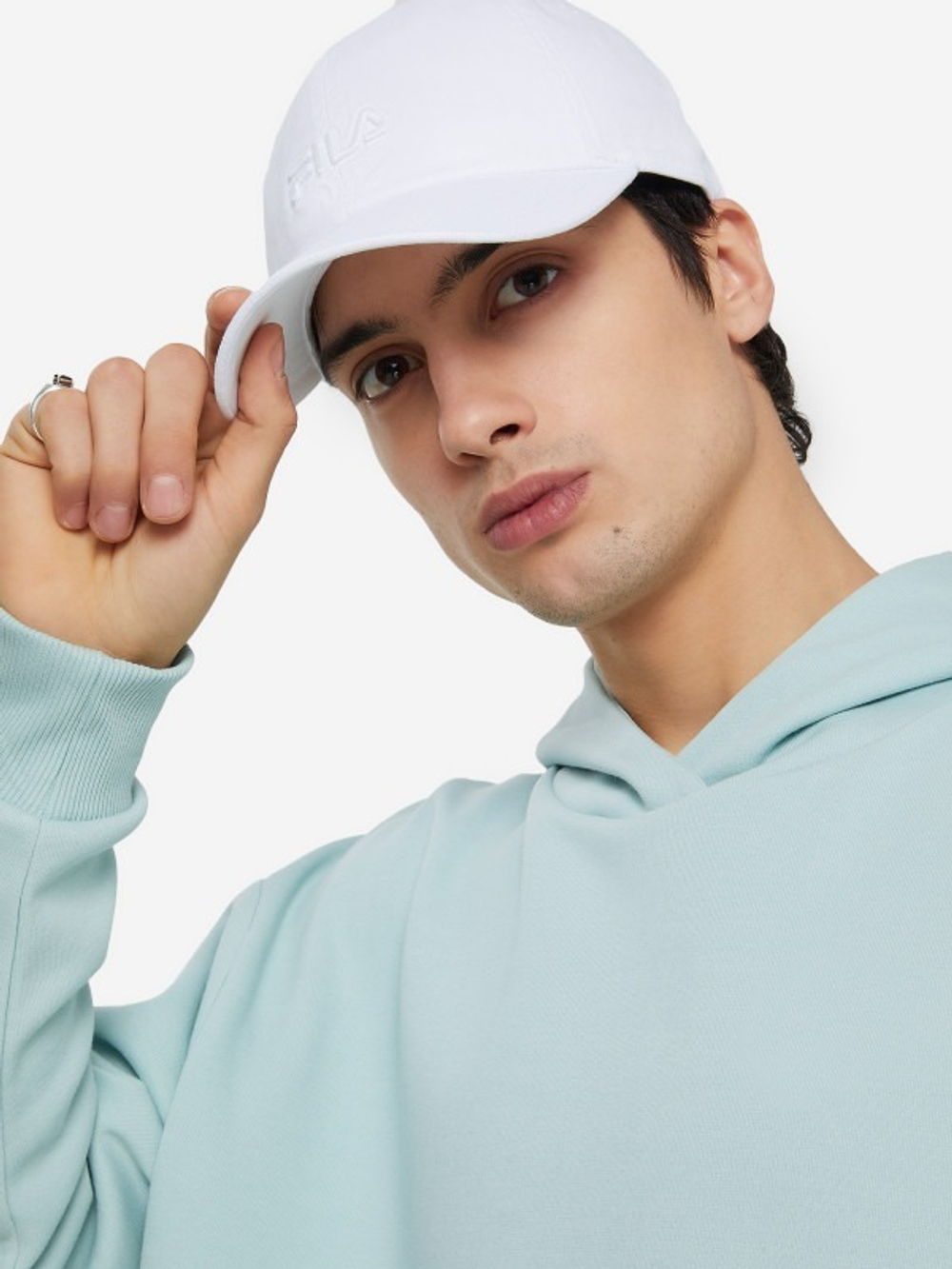 Кепка взрослая FILA