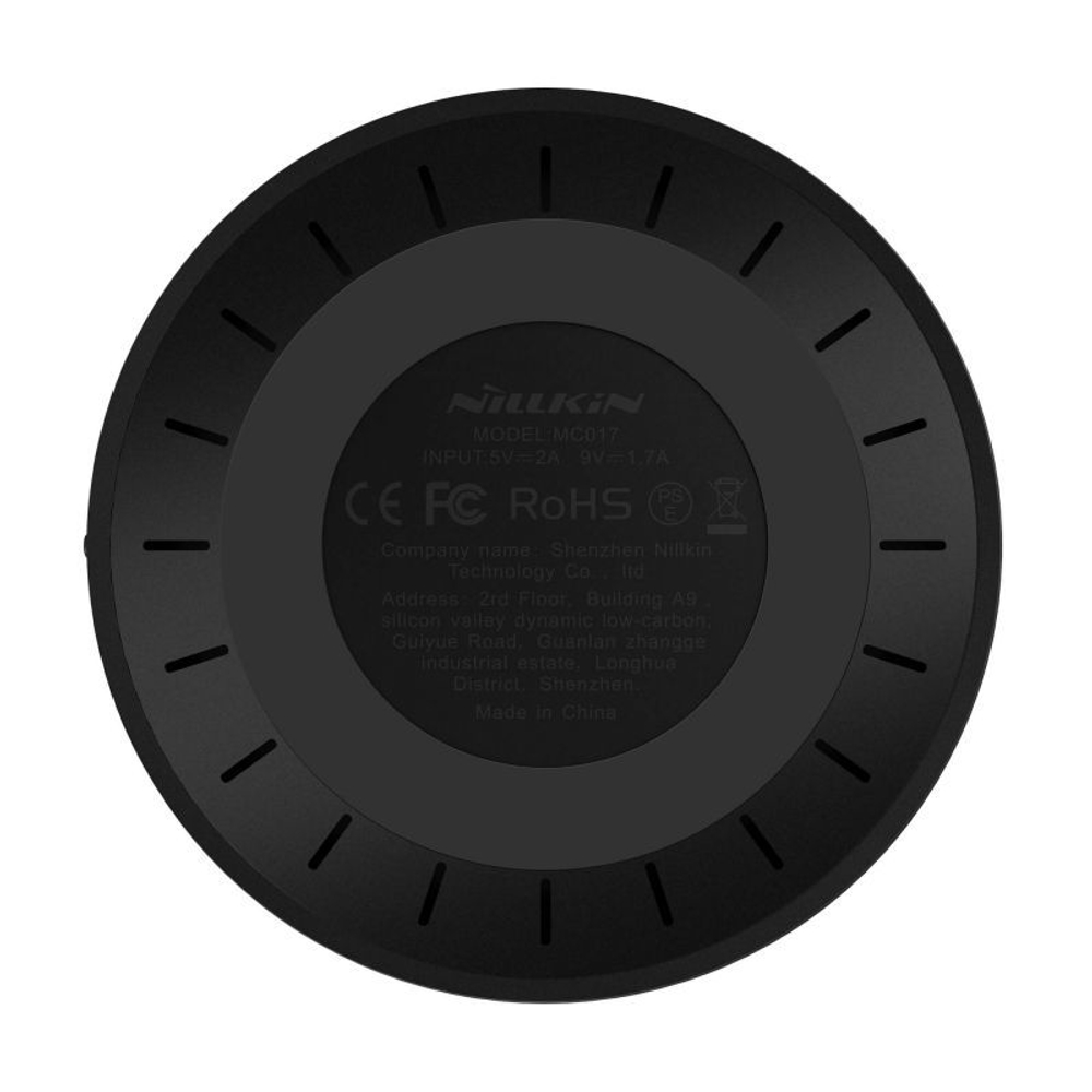 Беспроводное зарядное устройство Nillkin Magic Disk 4