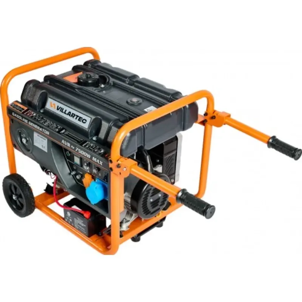 VILLARTEC GG8300EWC генератор бензиновый