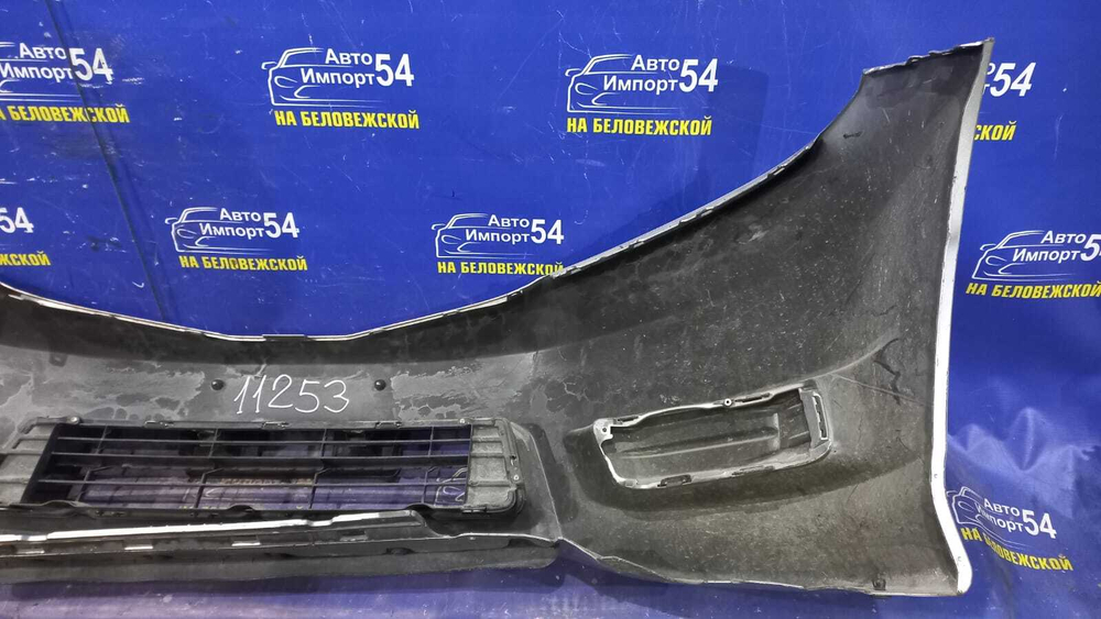 Бампер передний Honda FIT SHUTTLE 2011-2013