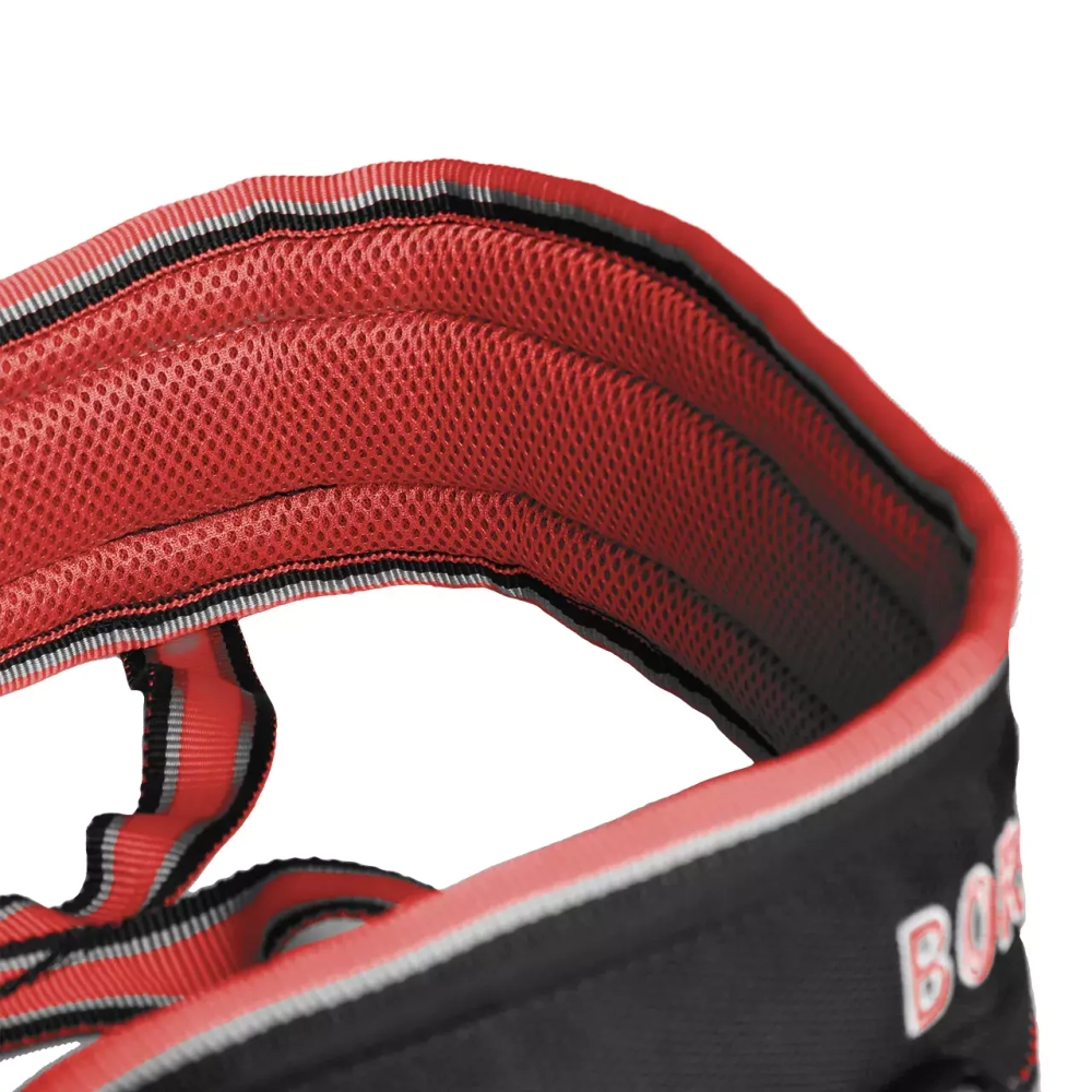 Пояс для каникросса в комплекте с потягом White Wolf серия Спорт