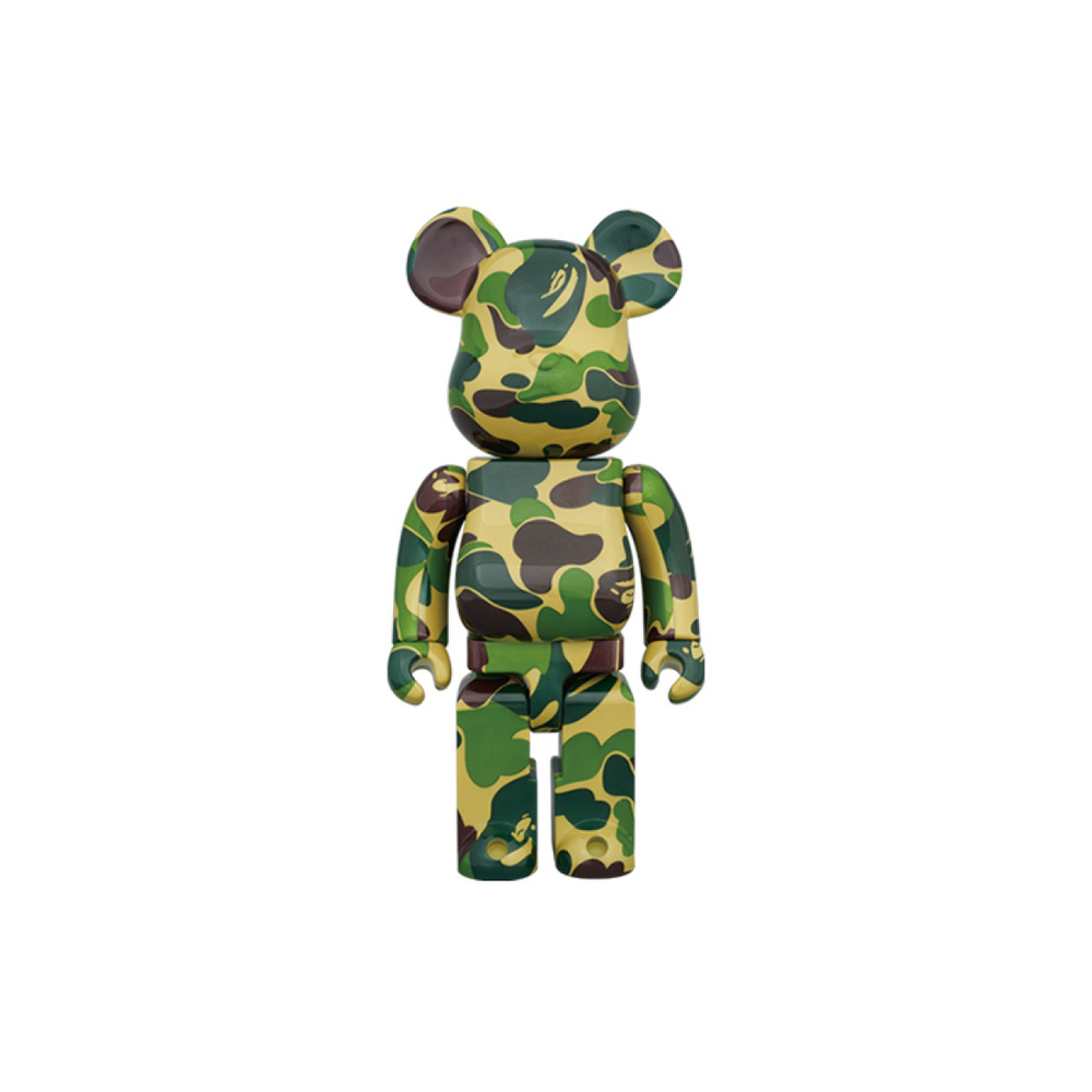 Дизайнерские игрушки BE@RBRICK BAPE ABC CAMO 100％+400％/1000% 7cm/28cm/70cm, 1059441-600402802