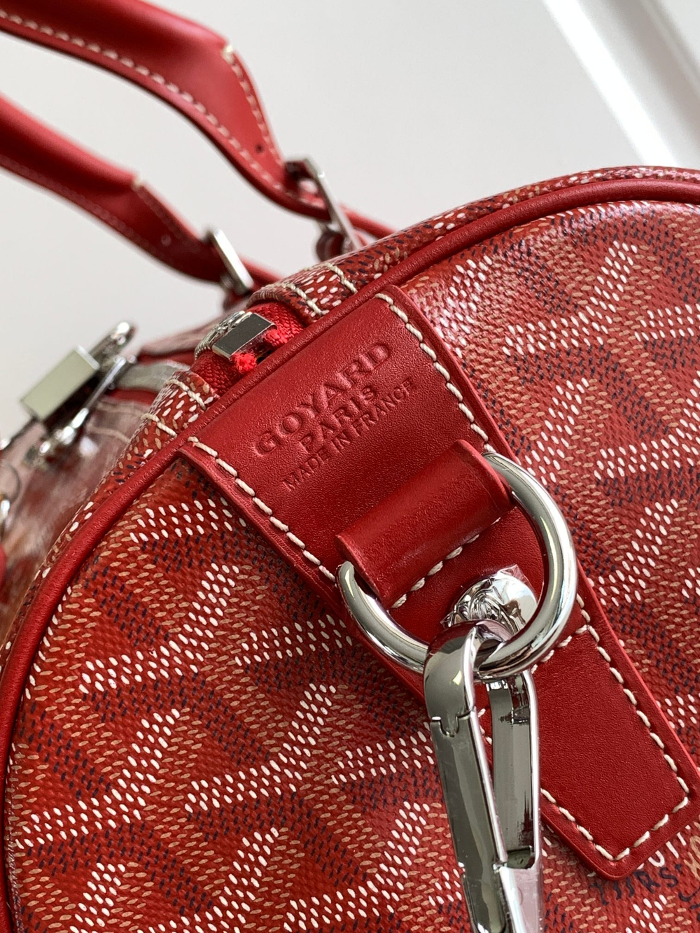 Goyard Duffle Bag 45 cm