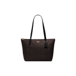 Сумка COACH Zip Top 30 PVC Tote, 4455-IMAA8