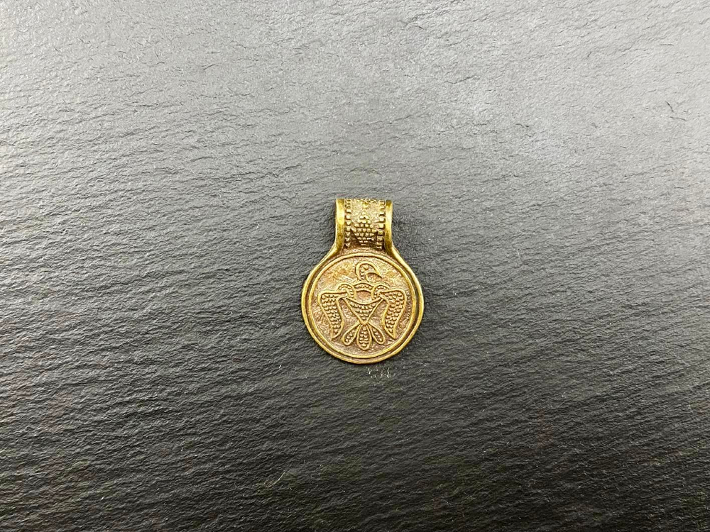 Подвеска. Вендский Сокол