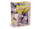 Dragon Shield - Лиловые матовые протекторы 100 штук