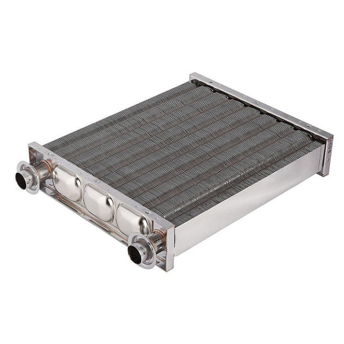 Теплоообменник основной  Deluxe S 24K 30020388А