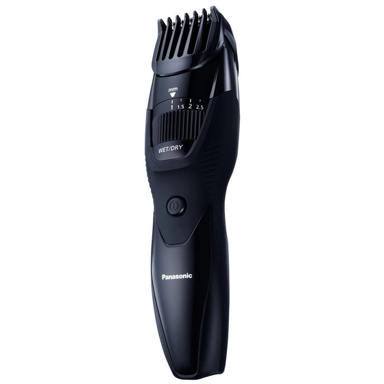 Panasonic ER-GB42-K520 Триммер для стрижки бороды и усов