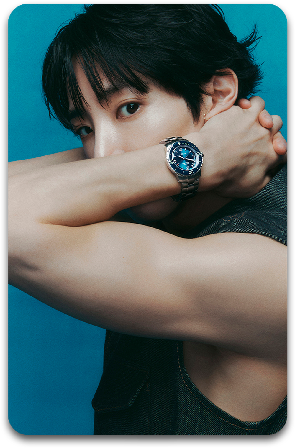 Карта #4742 / Lee Soohyuk
