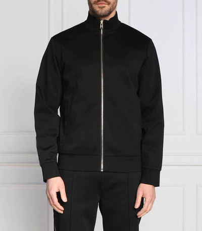 двухсторонняя куртка scavo 43_hc BOSS BLACK - черный(50484778)