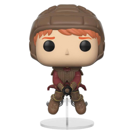 Фигурка Funko POP! Harry Potter S1 Ron Weasley on Broom