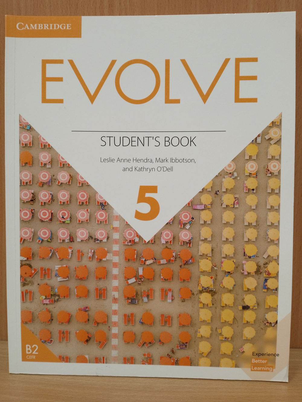 Evolve Level 5 Student's Book