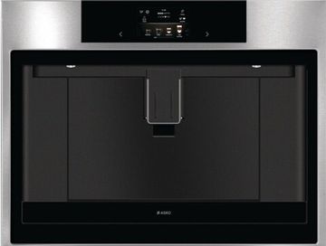 Встраиваемая автоматическая кофемашина Asko CM8477S