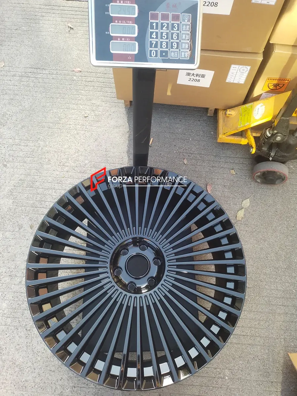 КОВАНЫЕ ДИСКИ ДЛЯ CADILLAC ESCALADE 2025 КАДИЛЛАК