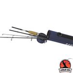 Спиннинг "Волжанка Вояж"  тест  5-21гр  2.4/2.7м (4+1 секции) (IM8) + жесткий тубус