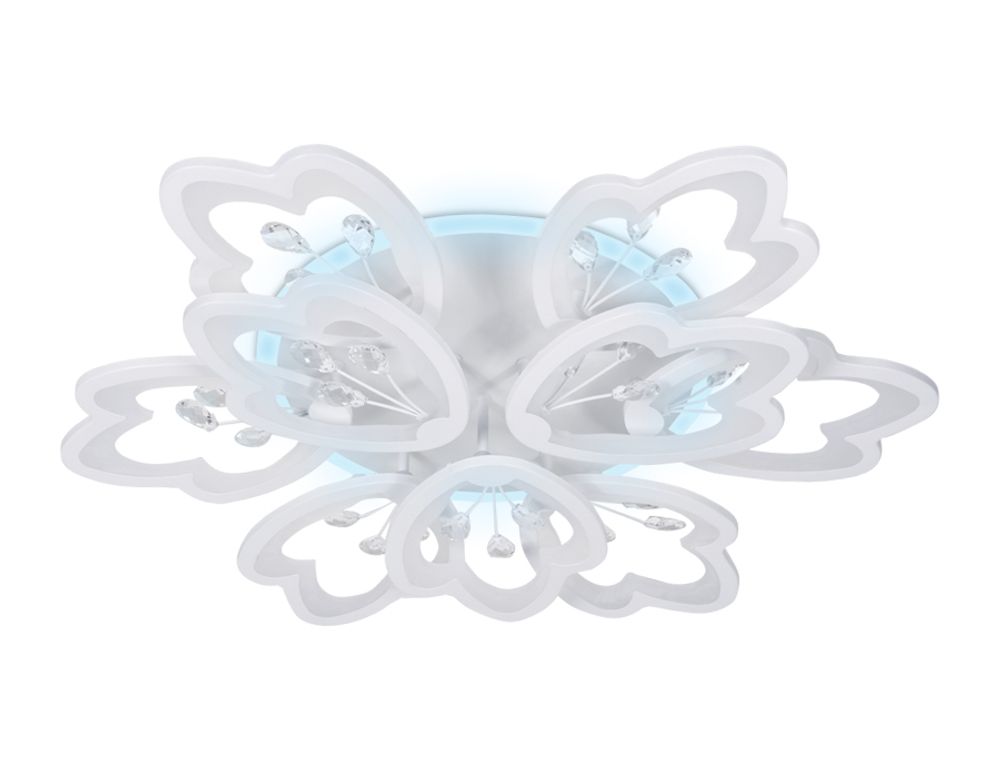 Ambrella Потолочный светодиодный светильник с пультом Original FA511