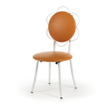 Стул детский на металлокаркасе Солнышко