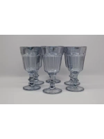 Фужеры для вина " Северное море"