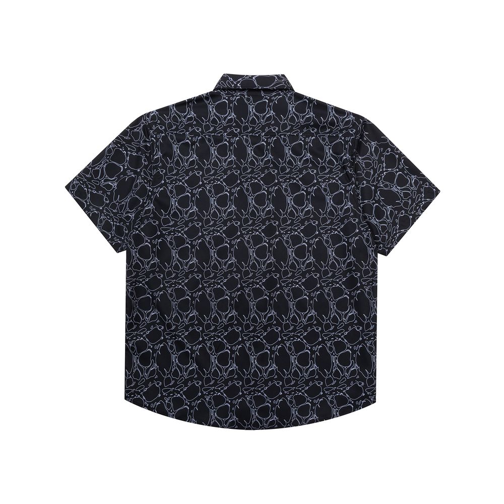 Рубашка Ymkashix Kelp черная