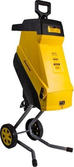 Измельчитель веток электрический CHAMPION SH 251