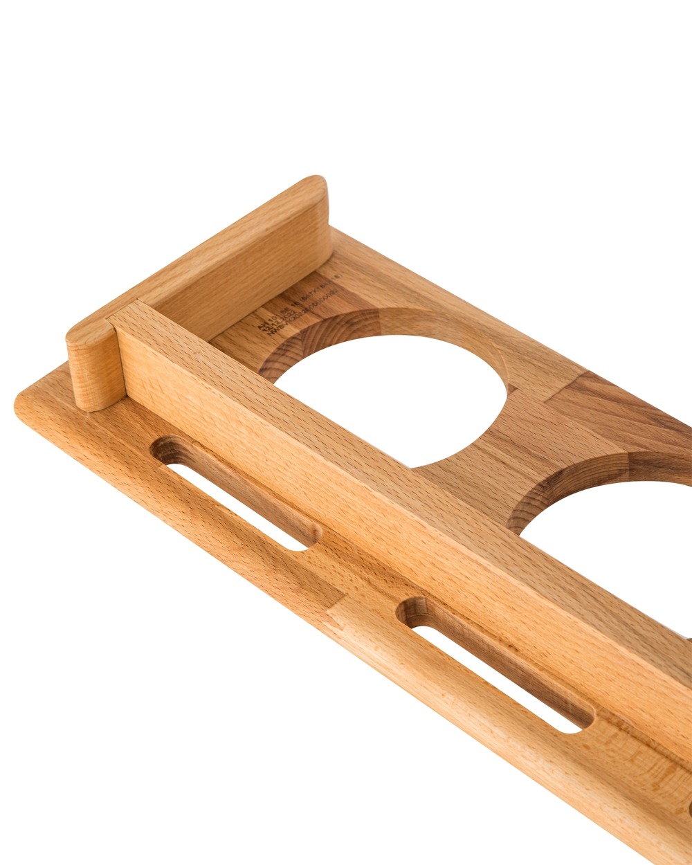 Подставка для сервировки LAVA 19х55см для 3 кокотов