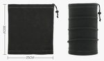 Шарф-труба Skully WB-432 black