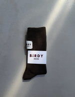 Носки Birdy | Коричневый