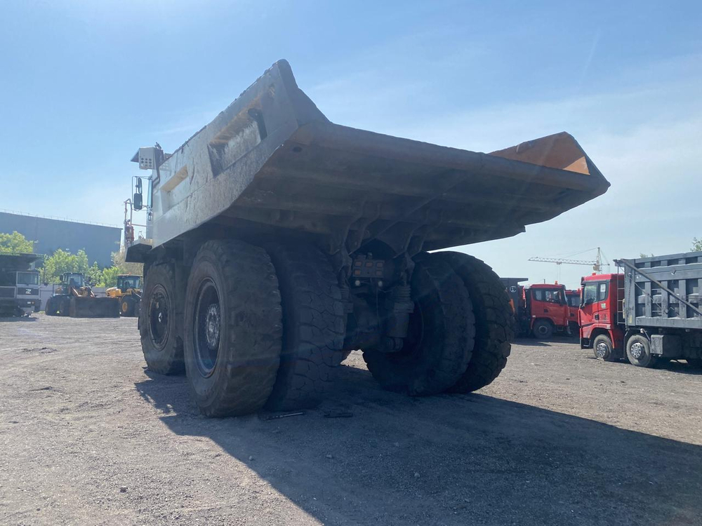 TEREX TR100 4x2 Карьерный самосвал TR100 (Дизельный, 37,8 л, 1065 л.с., АТ)