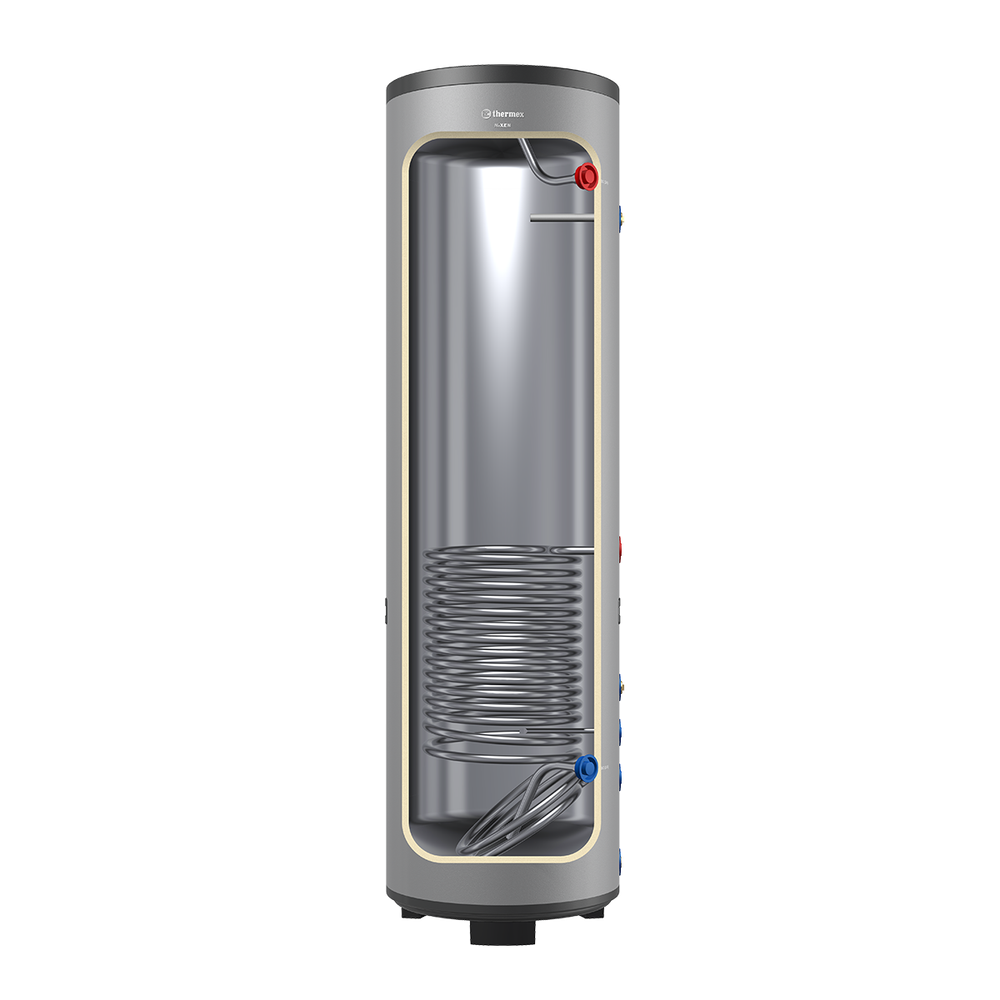Водонагреватель Thermex Nixen 300 F (combi)