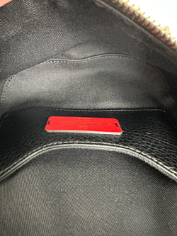 Сумка Valentino Leather Rockstud Belt Bag