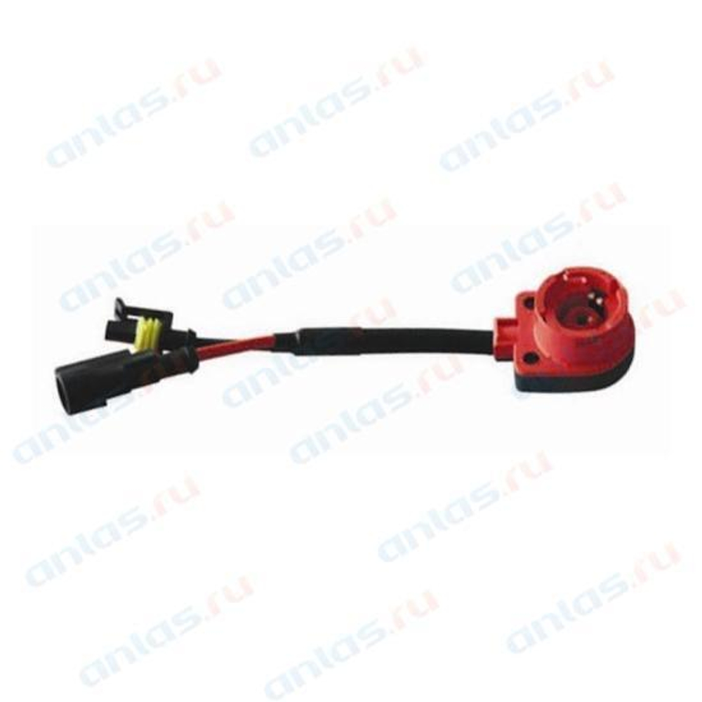 Переходник к ксенону D2R, D2S Connector AVS