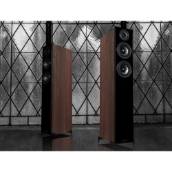 Напольная акустика Wharfedale Diamond 12.4 Black Oak