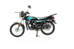 Мотоцикл дорожный Motoland FORESTER LITE 200 синий