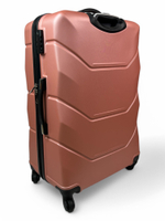 Большой чемодан Freedom Model One, Пудровый, L