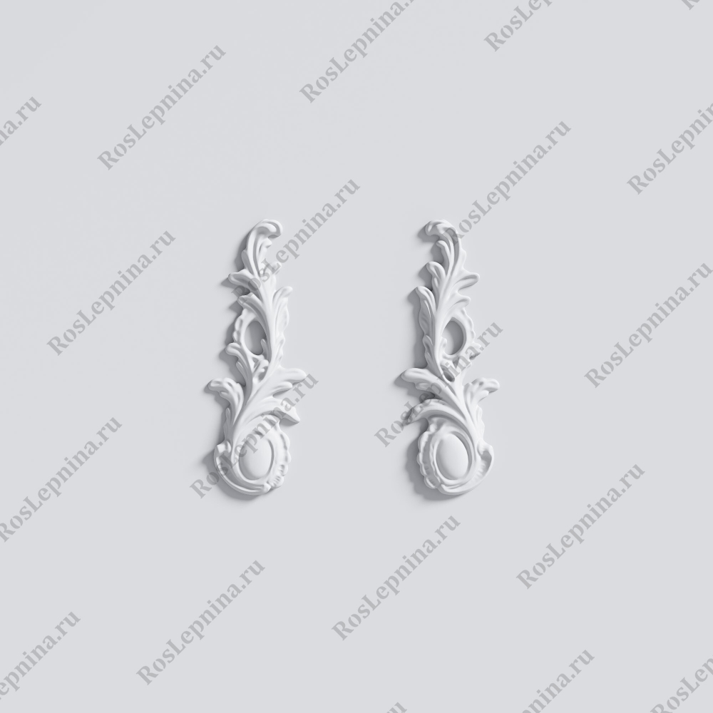 Наборная розетка Roslepnina RN-1550R