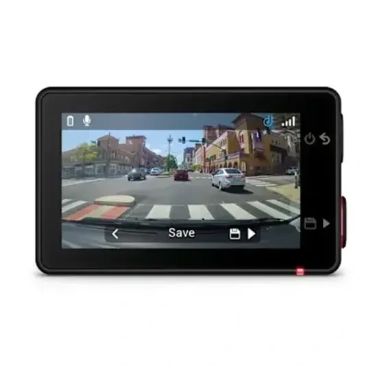 Видеорегистратор Garmin Dash Cam X310 4K с GPS и сенсорным экраном 010-02860-10
