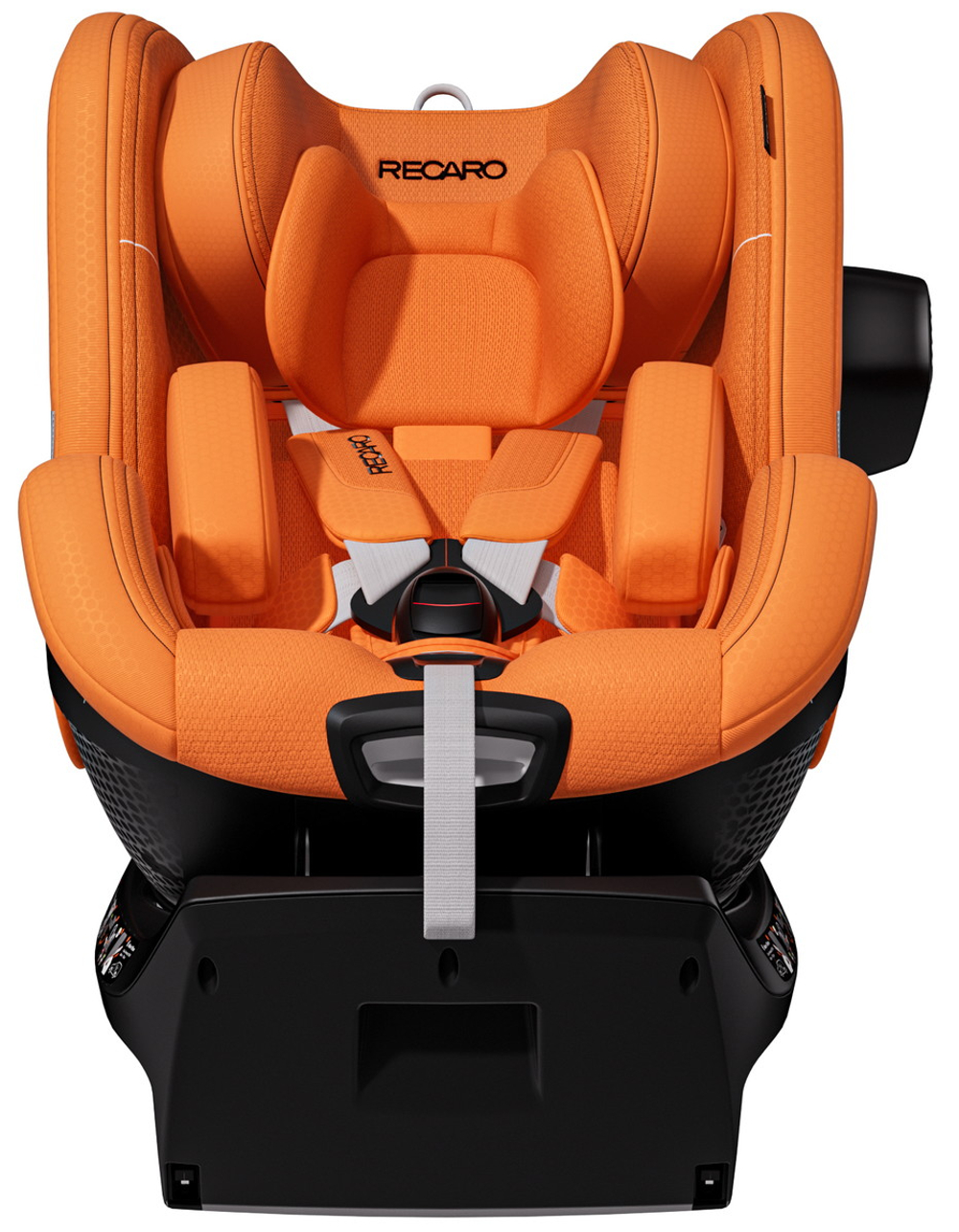 Автокресло Recaro Toron 1 (40-105 см, 0-21 кг) Vibrant Orange