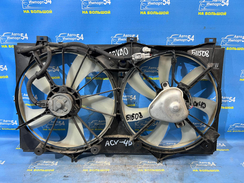 Диффузор радиатора двигателя TOYOTA CAMRY 2006-20011