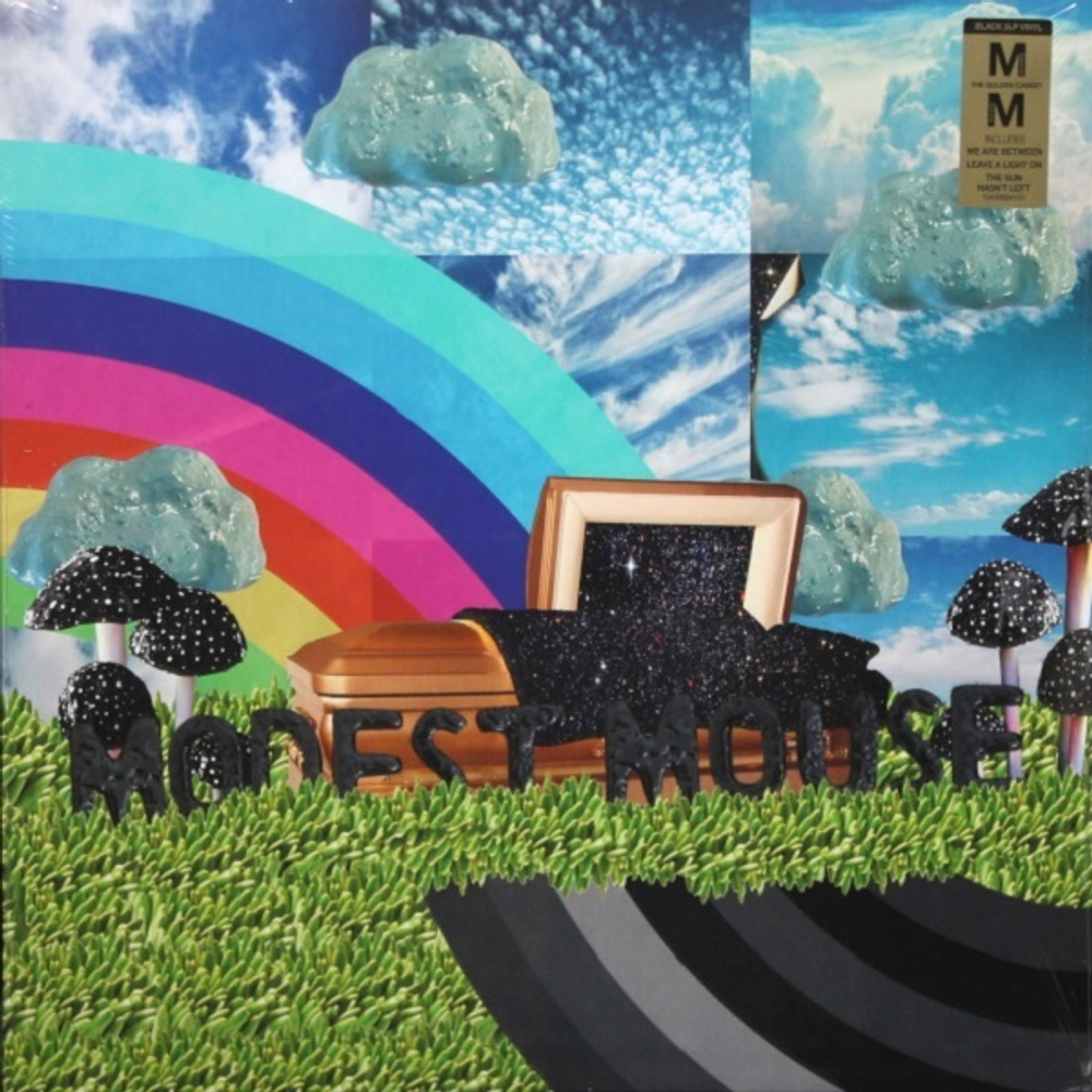 Modest Mouse / The Golden Casket (2LP)