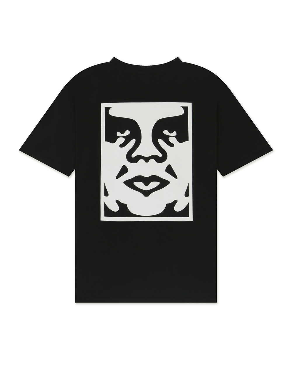 Мужская Футболка Obey Bold Icon Heavyweight