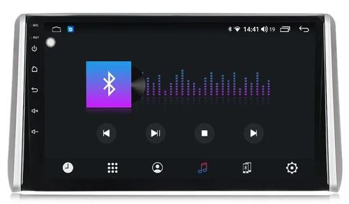 Магнитола для Toyota RAV4 5 2019-2022 - Kuberg MKD-F91-S10 на Android 12, Быстрая, 4G SIM-слот, CarPlay