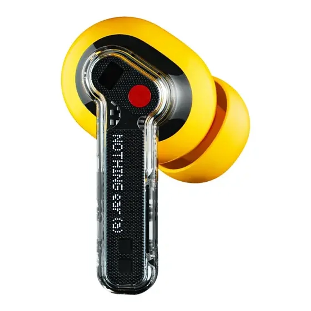 Беспроводные наушники Nothing Ear (A) TWS, желтый