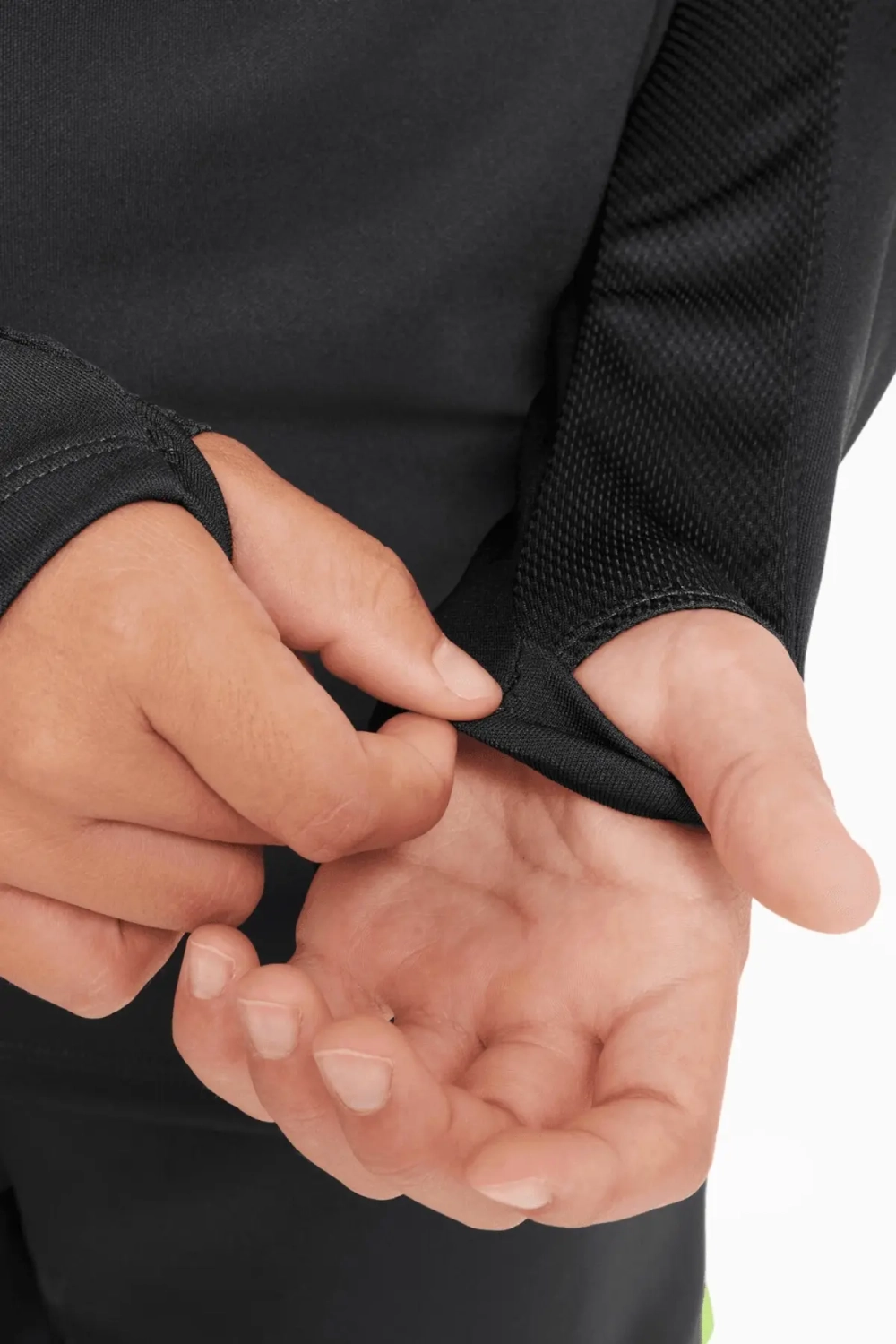 Кофта Nike Dri-Fit Academy 23 Junior - серый