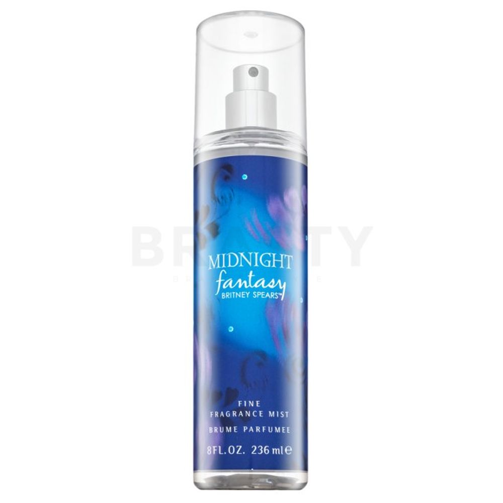 Britney Spears Fantasy Midnight BOR W 236 ml