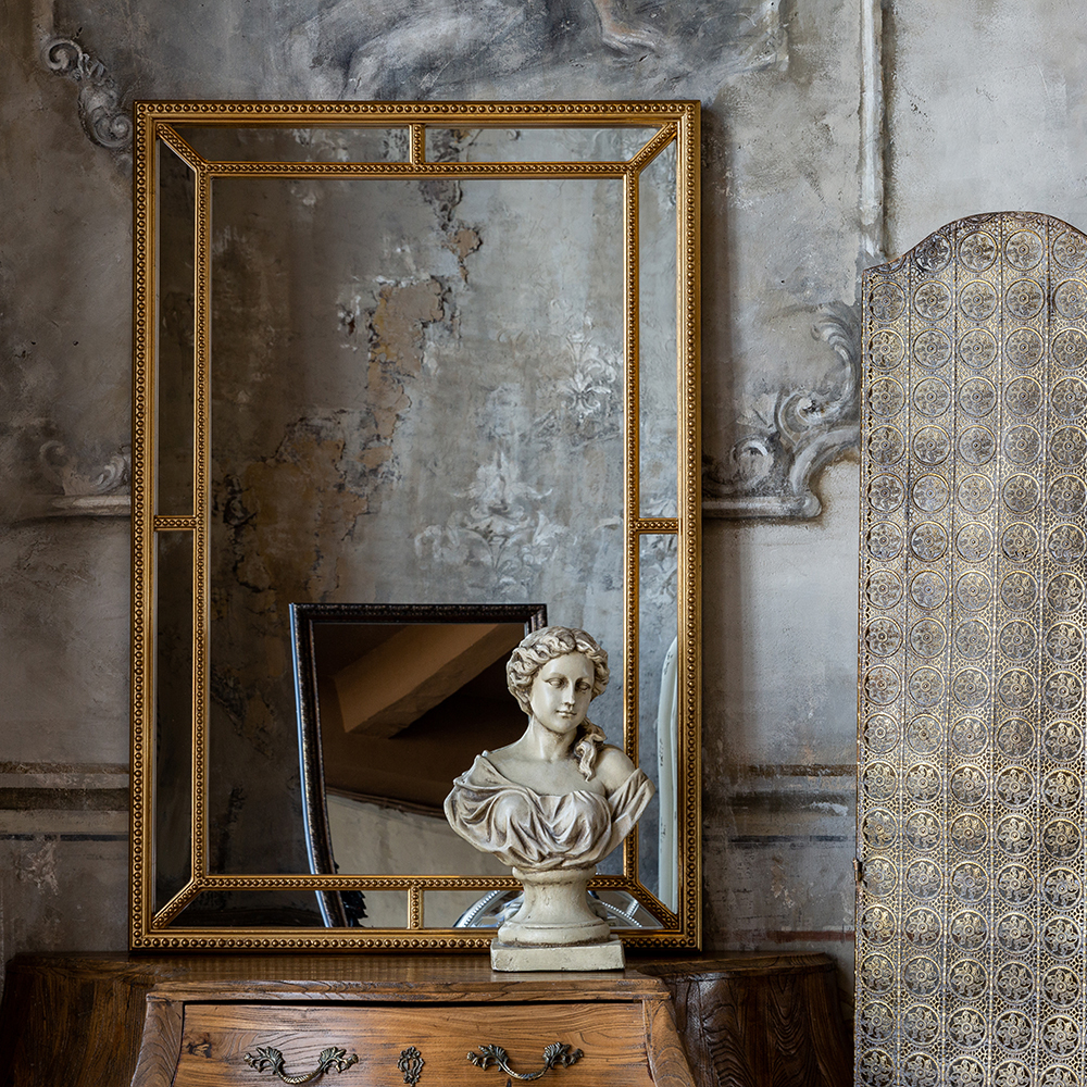 Зеркало настенное Объект мечты Тулуз