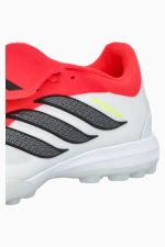Сороконожки adidas Predator Pro FT TF - красный